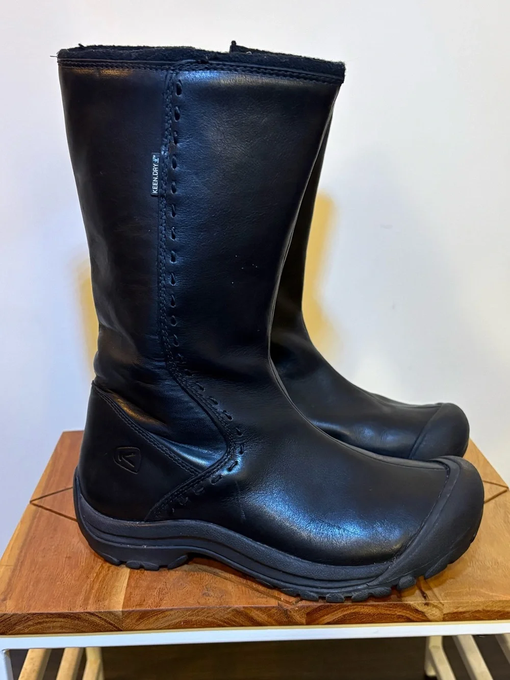 Keen Presidio KeenDry Waterproof Boot - W7